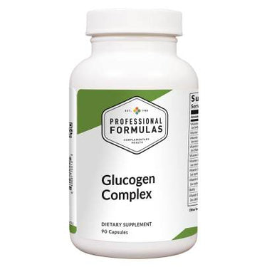 Glucogen Complex